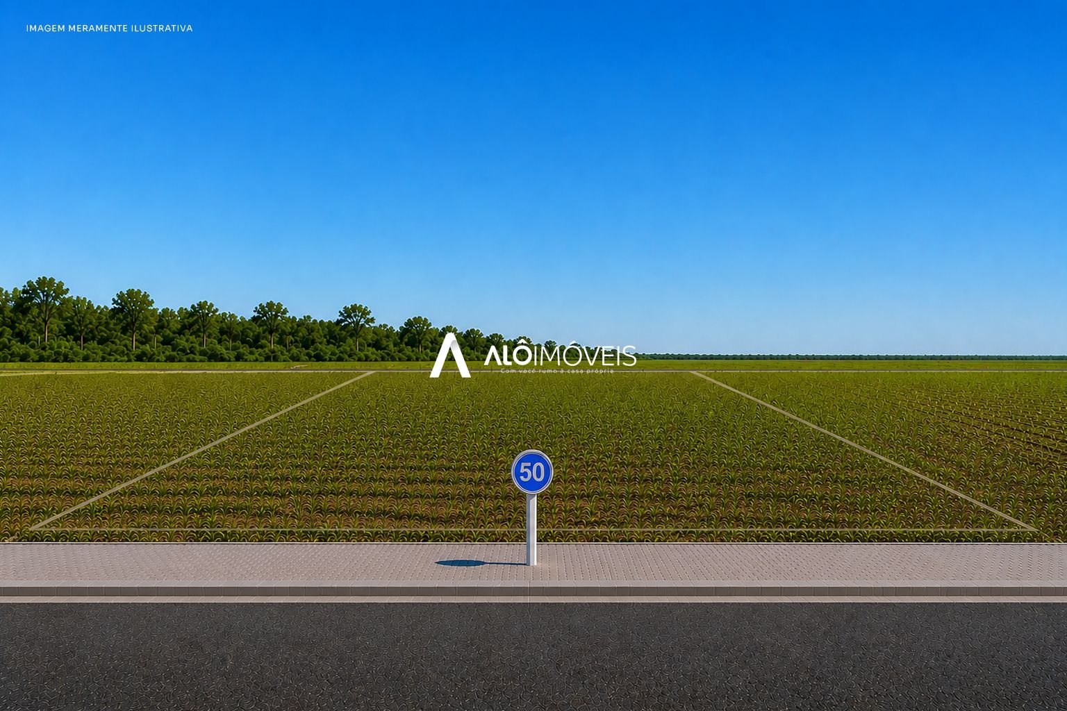 Terreno, 213 m² - Foto 1