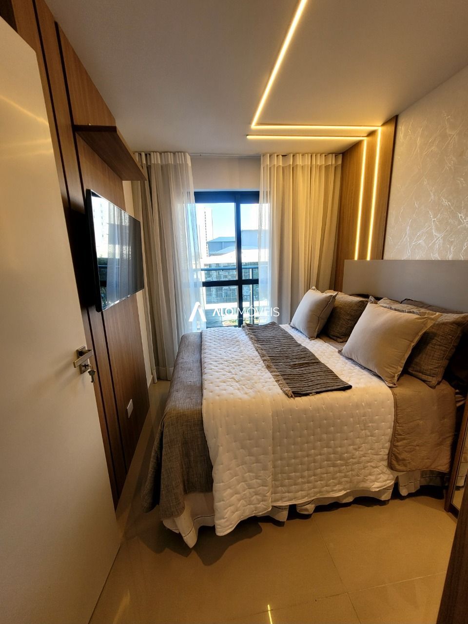 Apartamento, 1 quarto, 34 m² - Foto 10