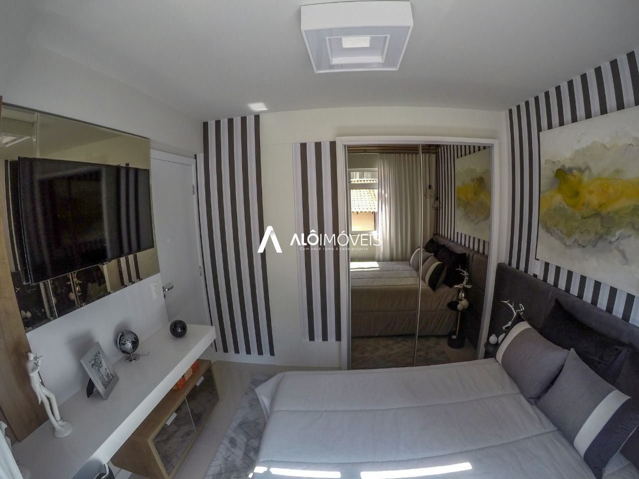 Apartamento, 1 quarto, 35 m² - Foto 19
