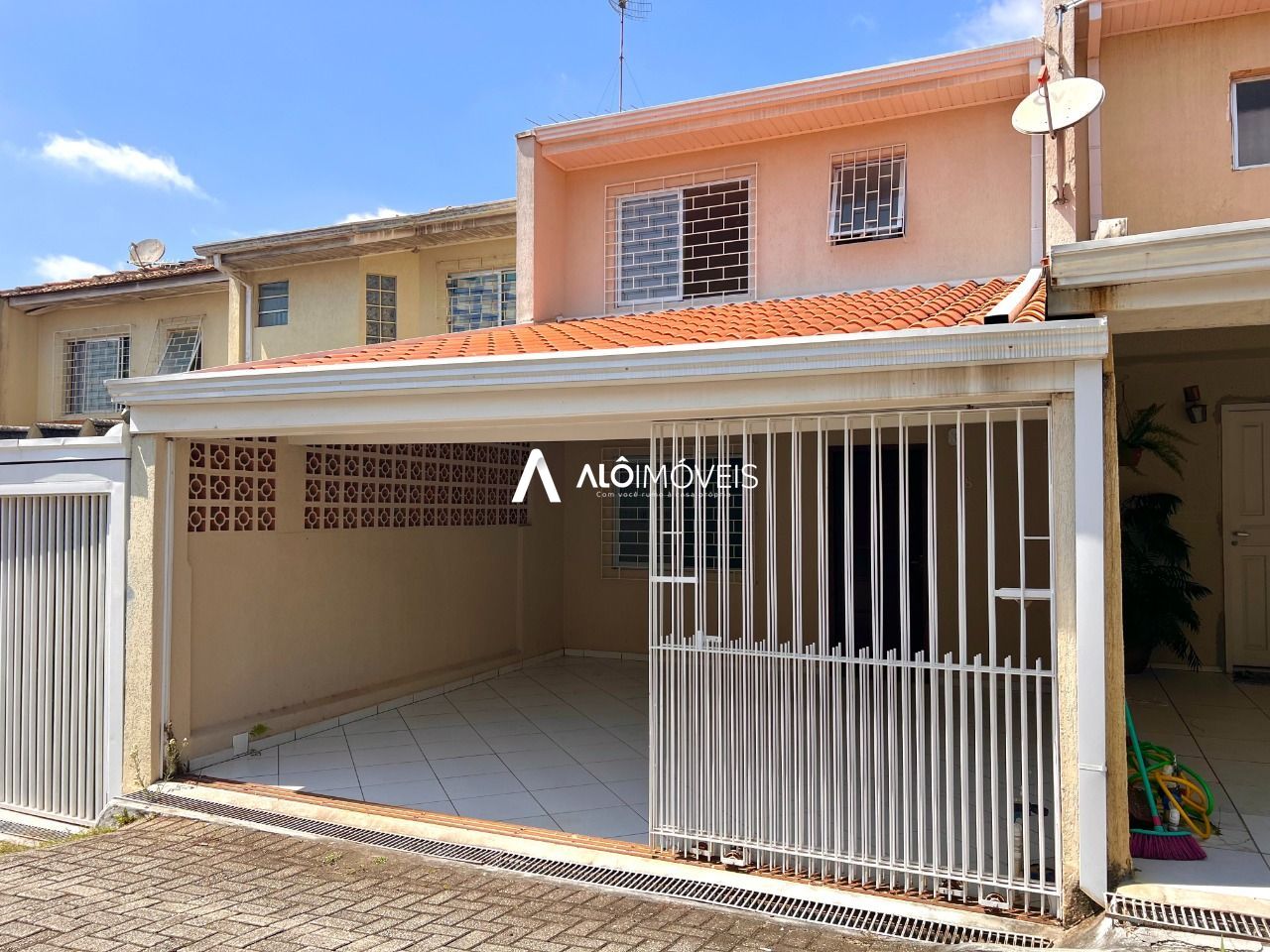 Sobrado, 3 quartos, 125 m² - Foto 1