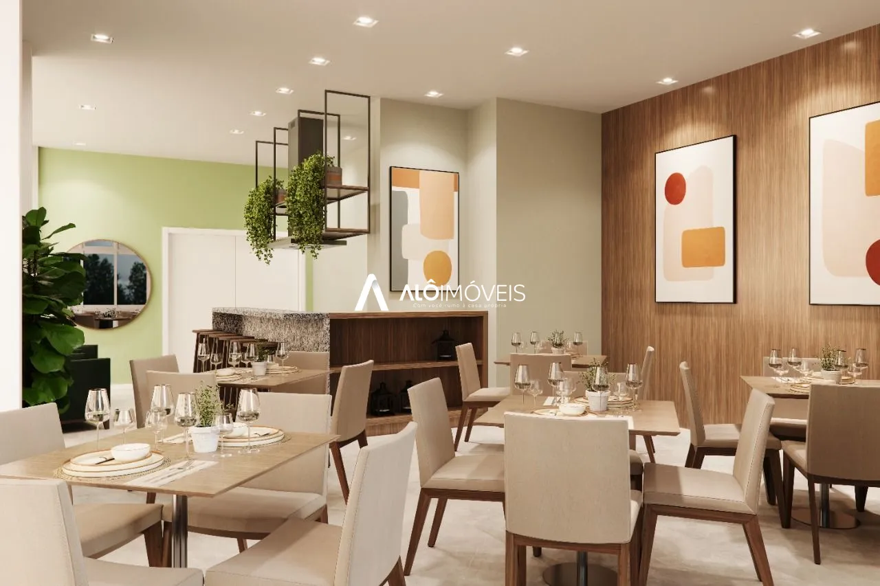 Apartamento, 2 quartos, 46 m² - Foto 10