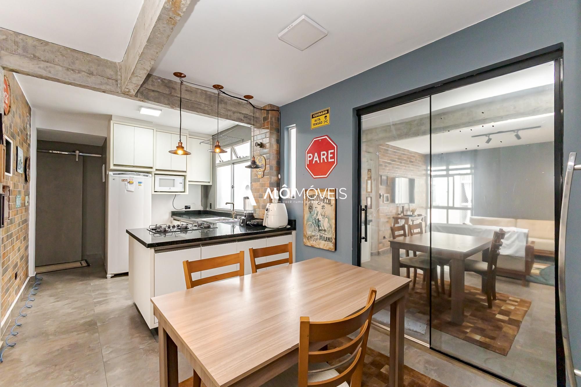 Apartamento, 2 quartos, 69 m² - Foto 8