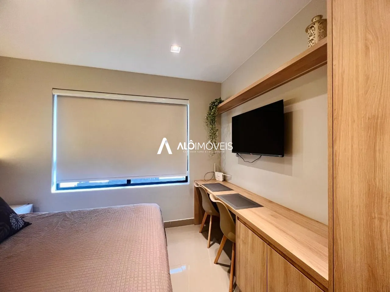 Apartamento, 1 quarto, 20 m² - Foto 6