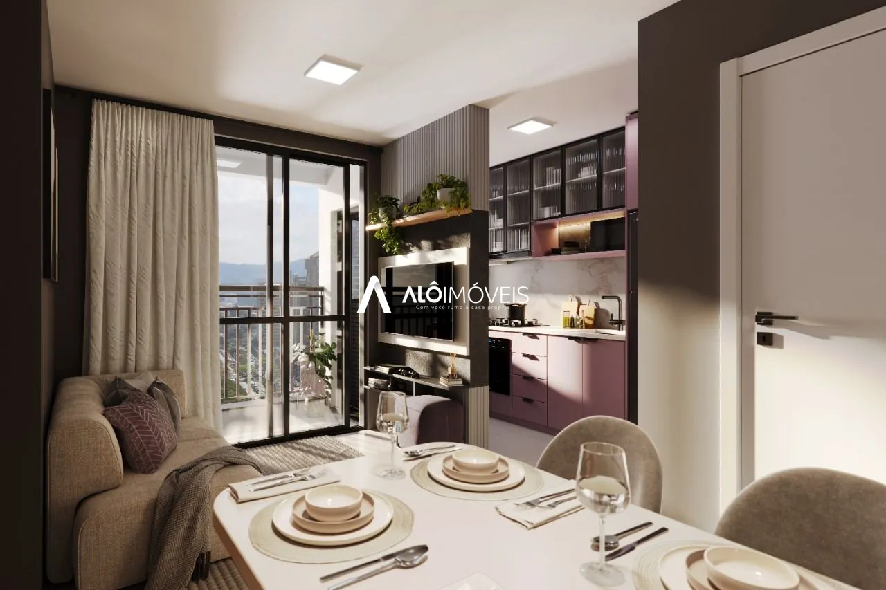 Apartamento, 3 quartos, 56 m² - Foto 16