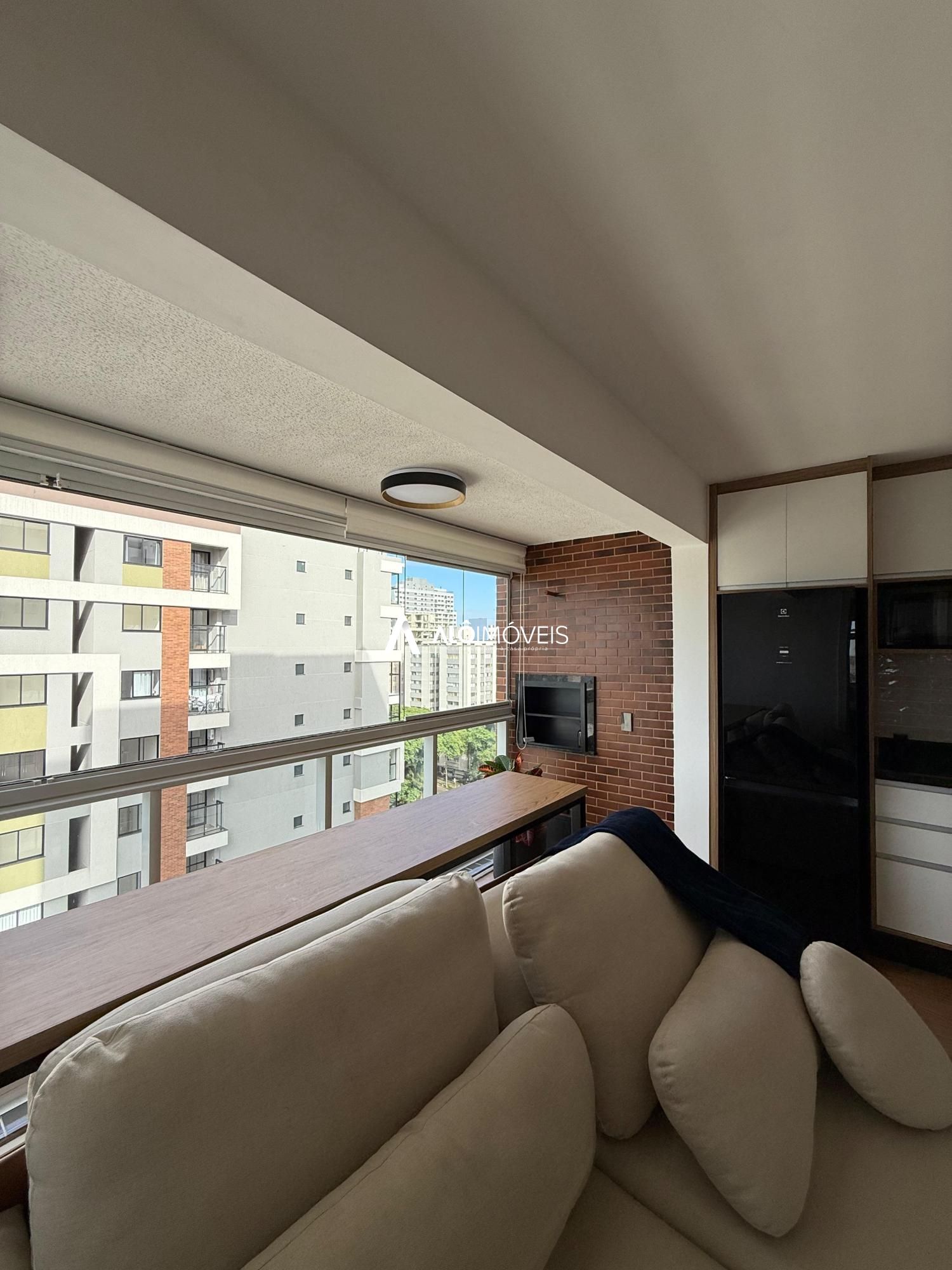 Apartamento, 1 quarto, 31 m² - Foto 3