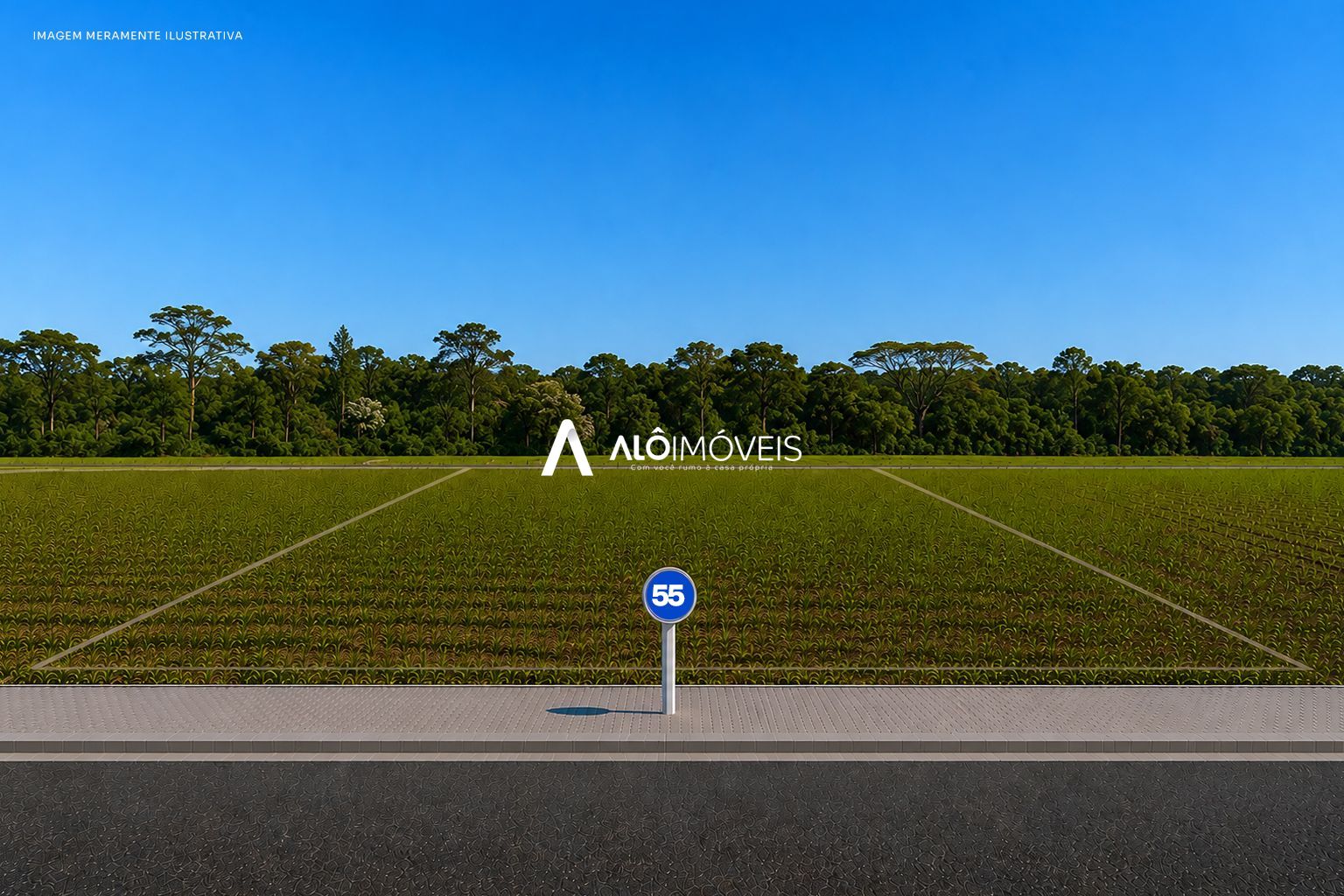 Terreno, 200 m² - Foto 1