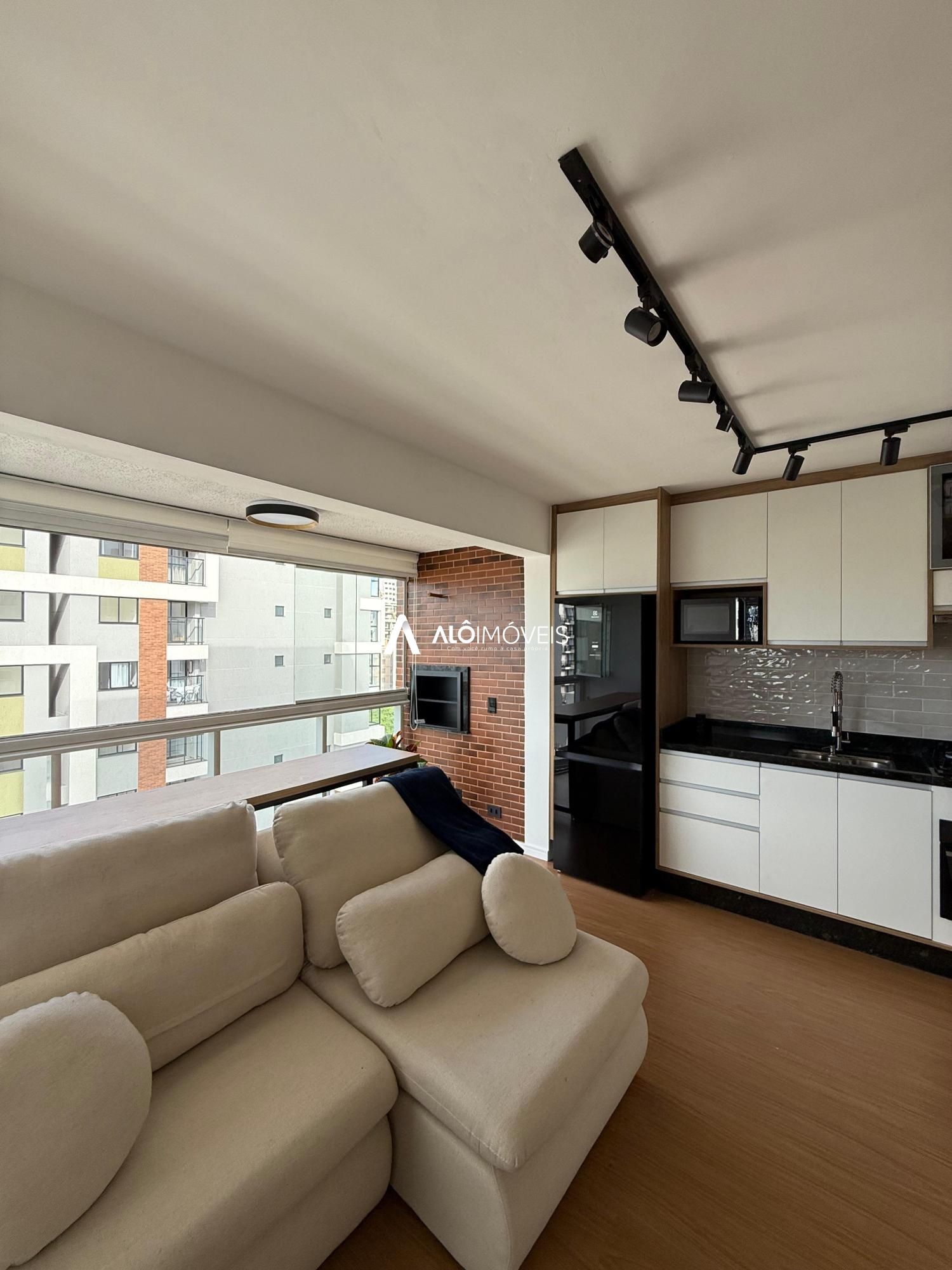 Apartamento, 1 quarto, 31 m² - Foto 4