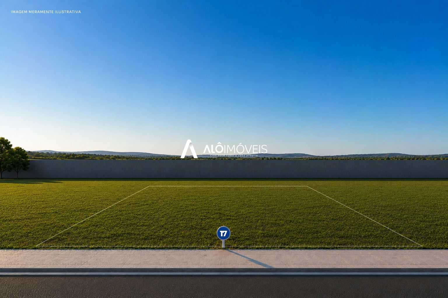 Terreno, 200 m² - Foto 1