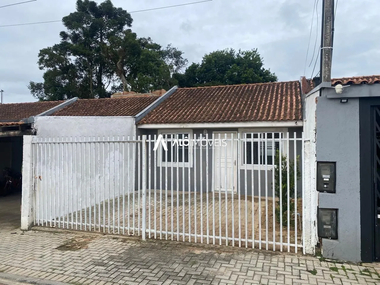 Casa, 2 quartos, 39 m² - Foto 1