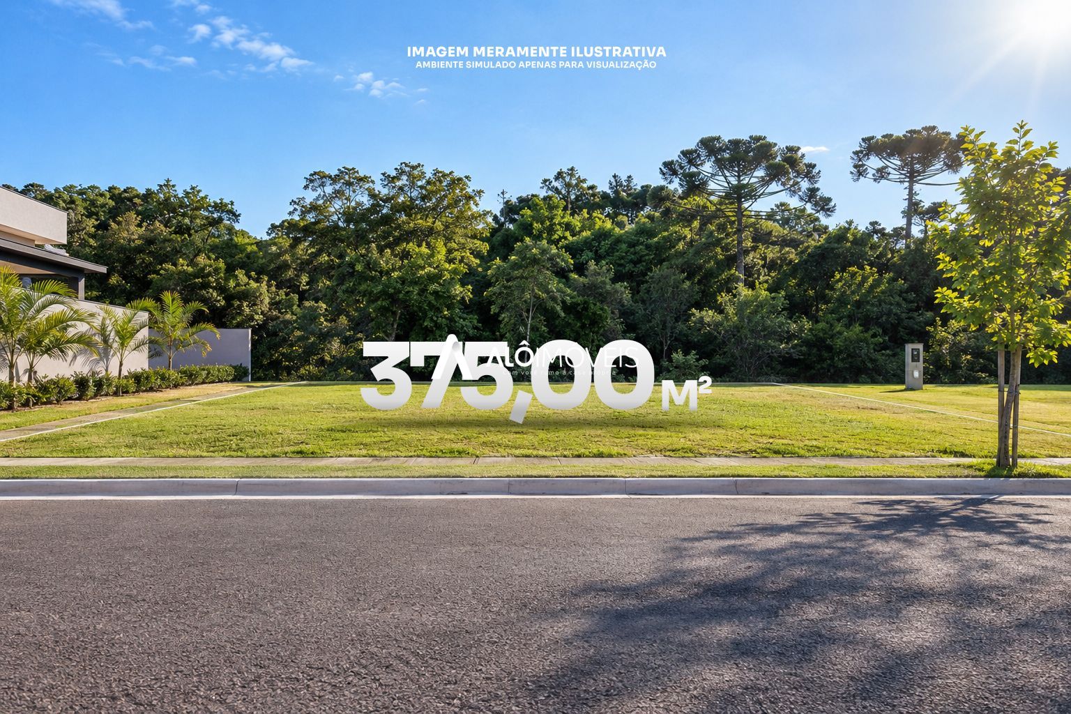 Terreno, 375 m² - Foto 3
