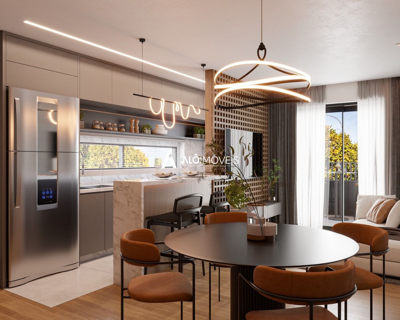 Apartamento, 2 quartos, 59 m² - Foto 10
