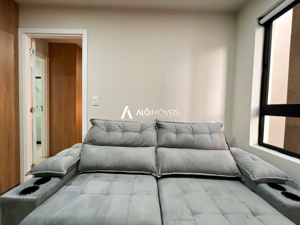 Apartamento, 1 quarto, 27 m² - Foto 5