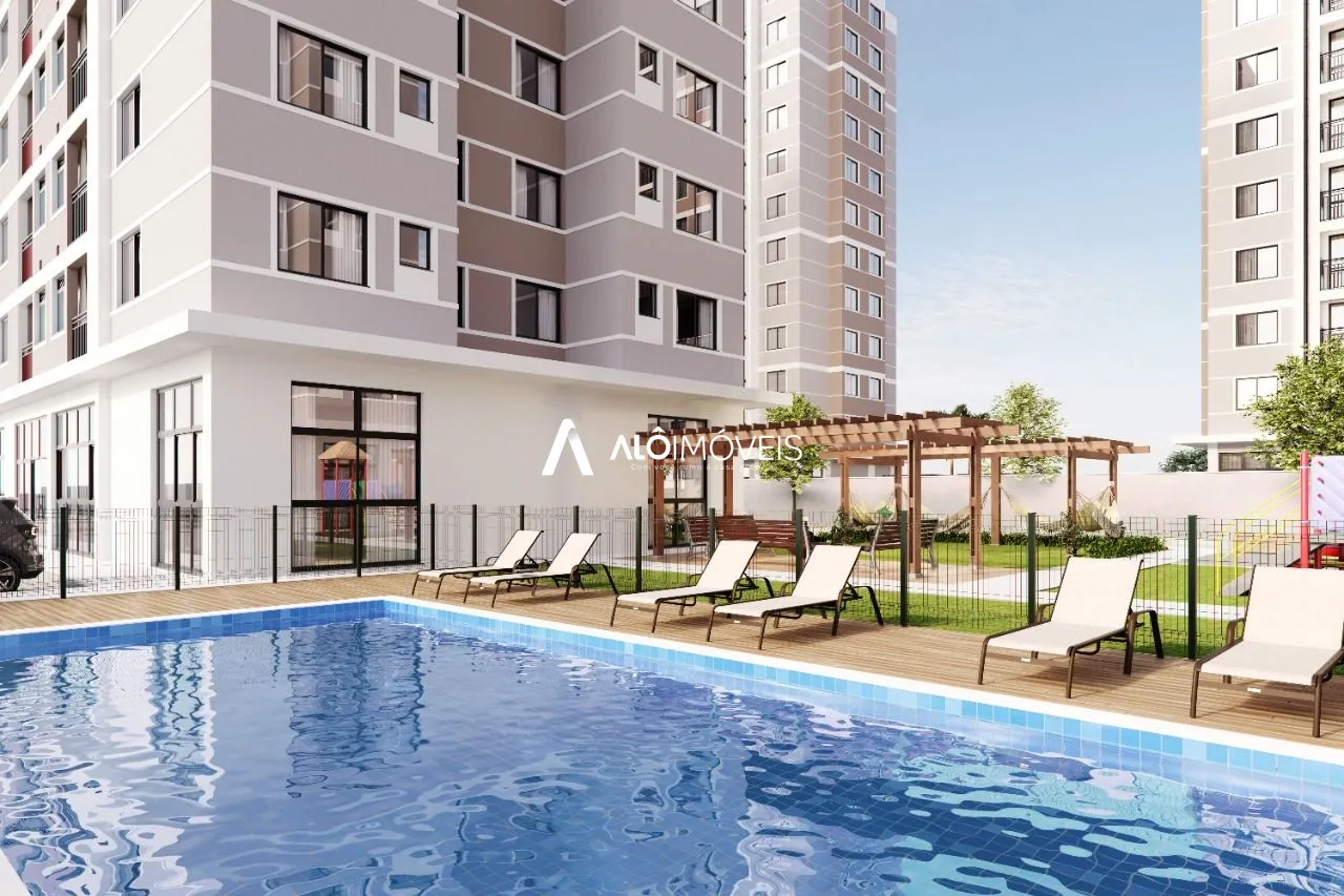 Apartamento, 2 quartos, 46 m² - Foto 5