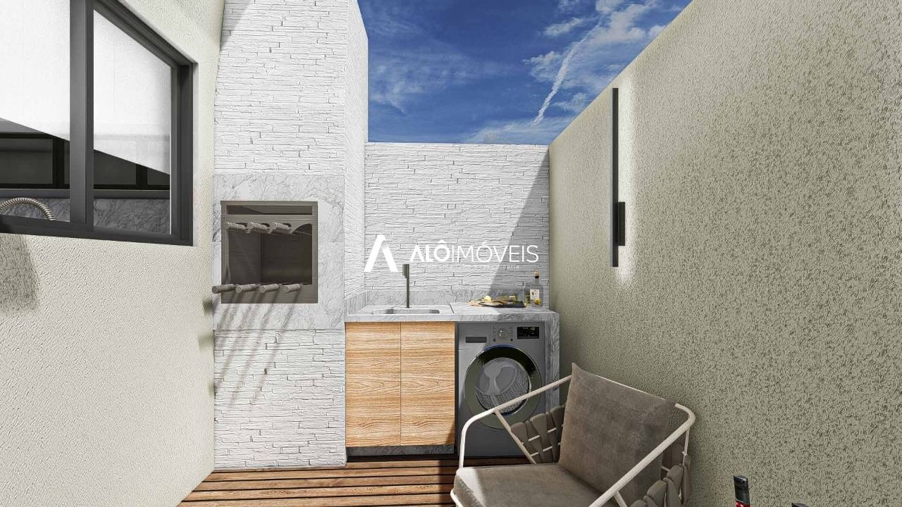 Sobrado, 3 quartos, 126 m² - Foto 15