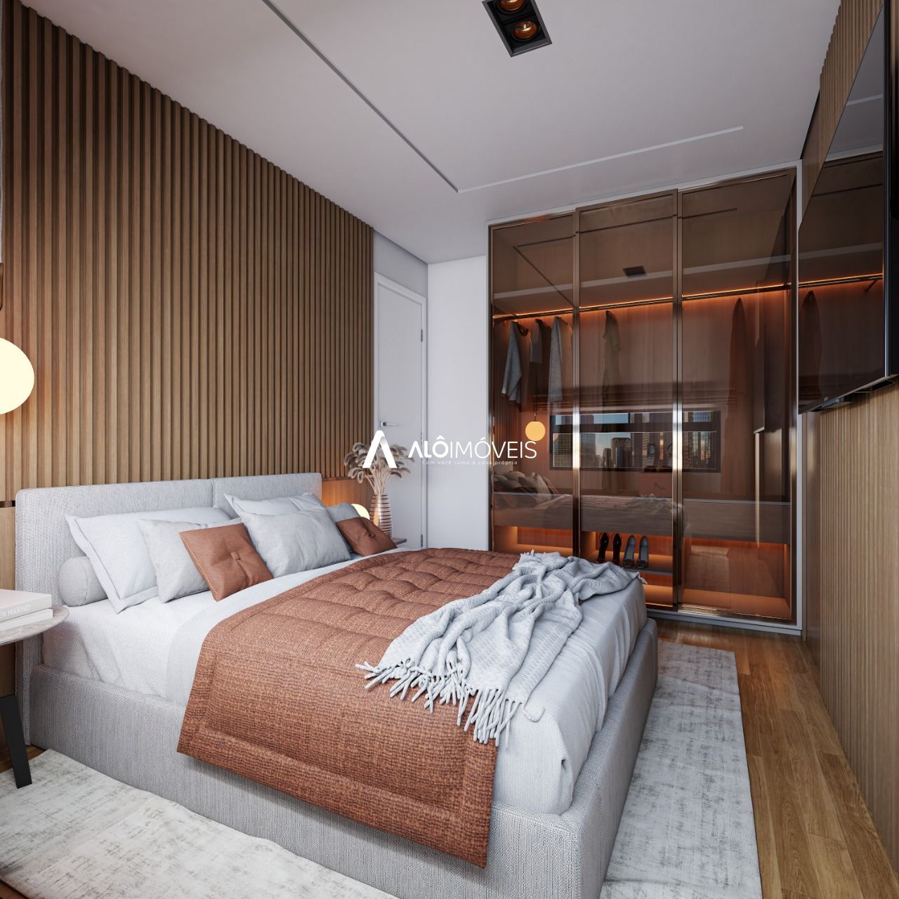 Apartamento, 2 quartos, 59 m² - Foto 8