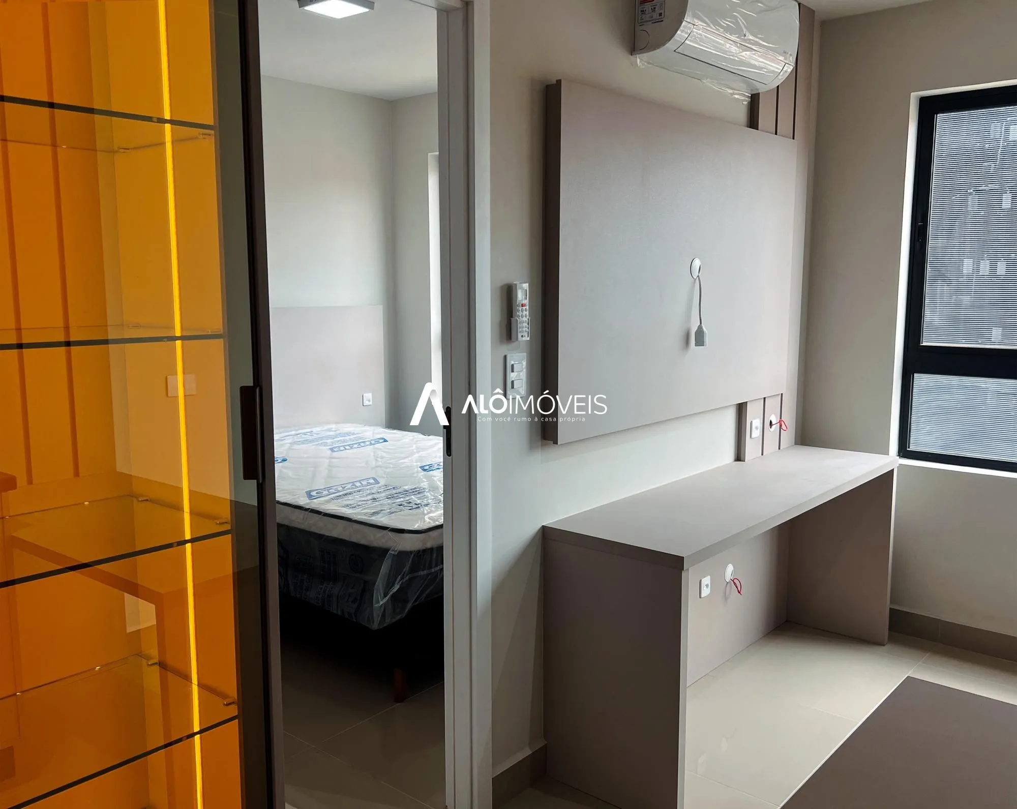 Apartamento, 1 quarto, 27 m² - Foto 13