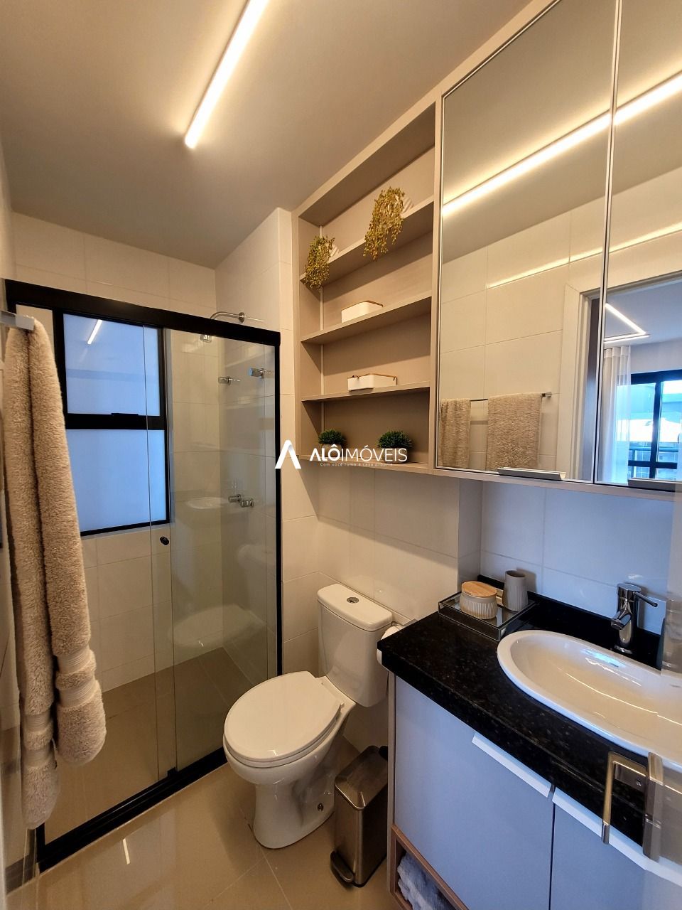 Apartamento, 1 quarto, 34 m² - Foto 12