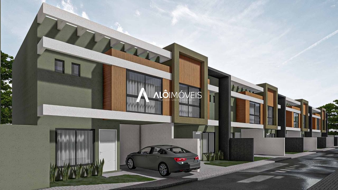 Sobrado, 3 quartos, 126 m² - Foto 4