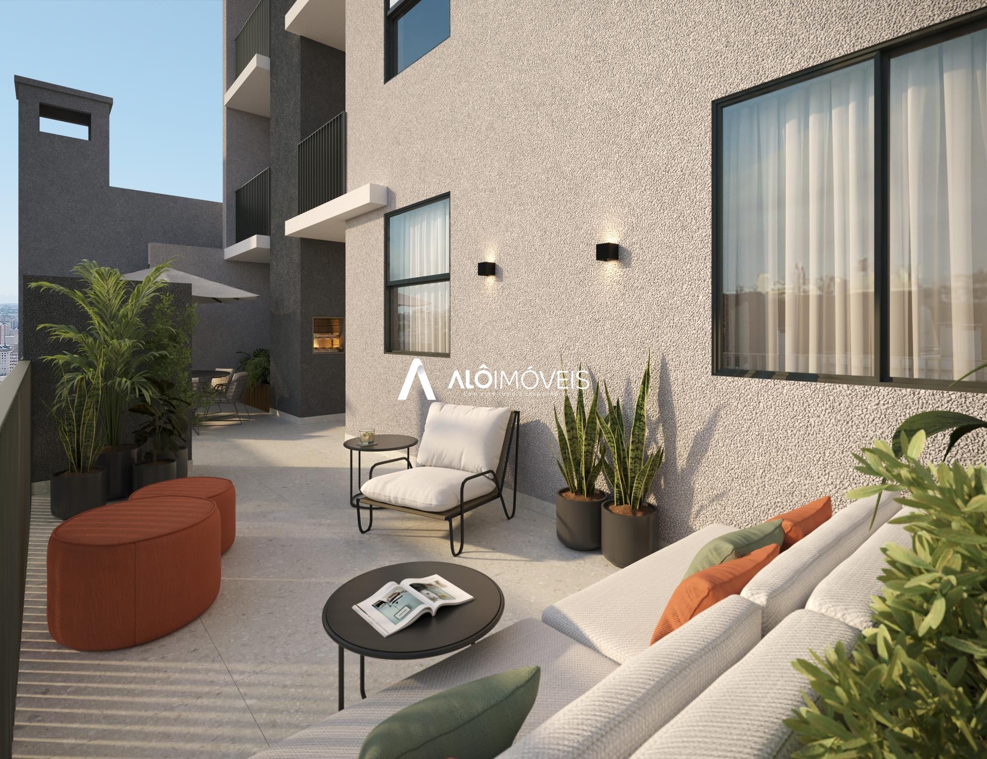 Apartamento, 2 quartos, 90 m² - Foto 3