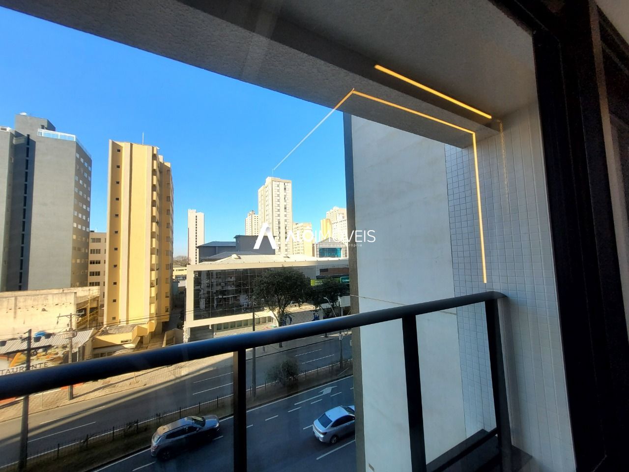 Apartamento, 1 quarto, 34 m² - Foto 11