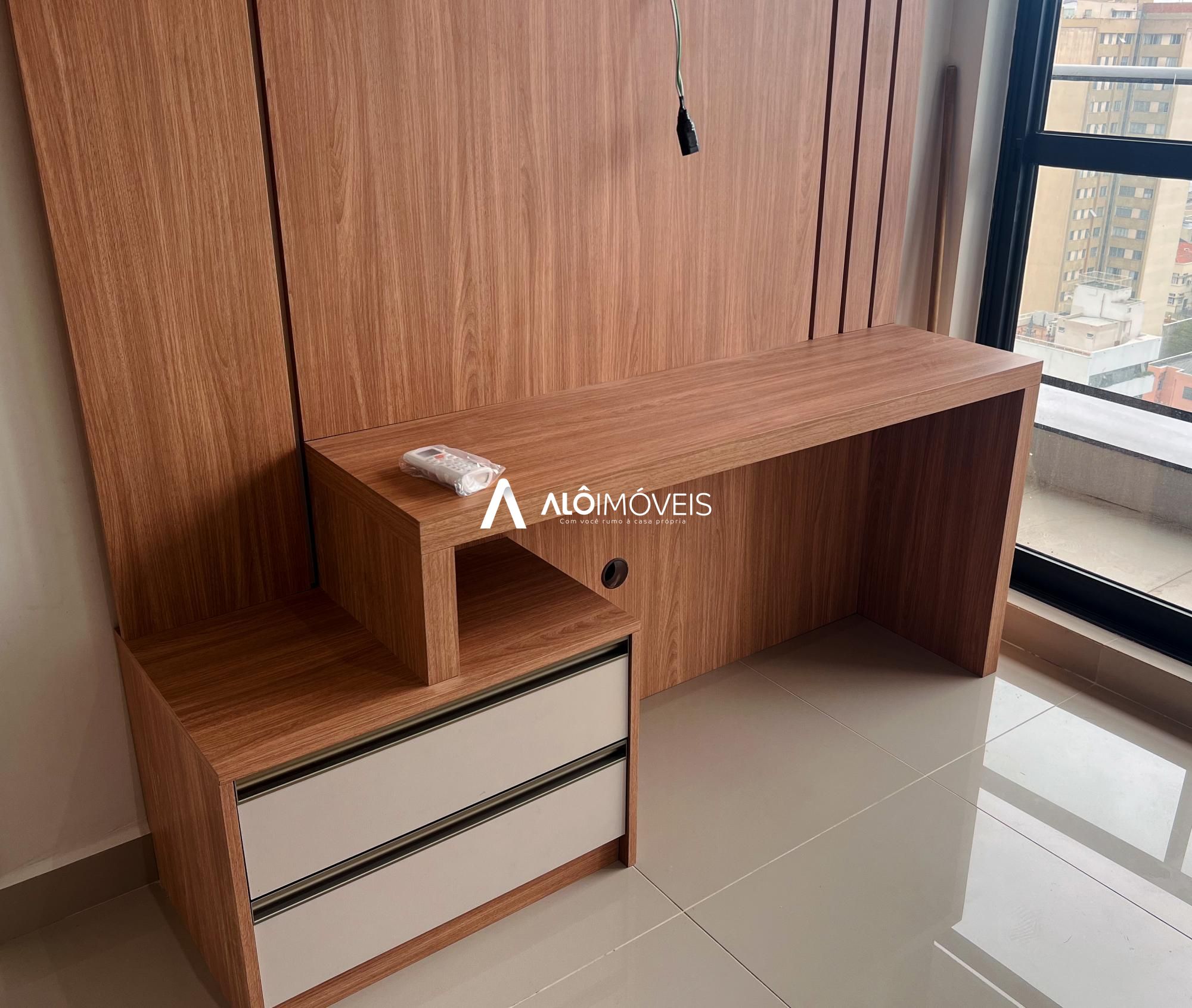 Apartamento, 1 quarto, 34 m² - Foto 12