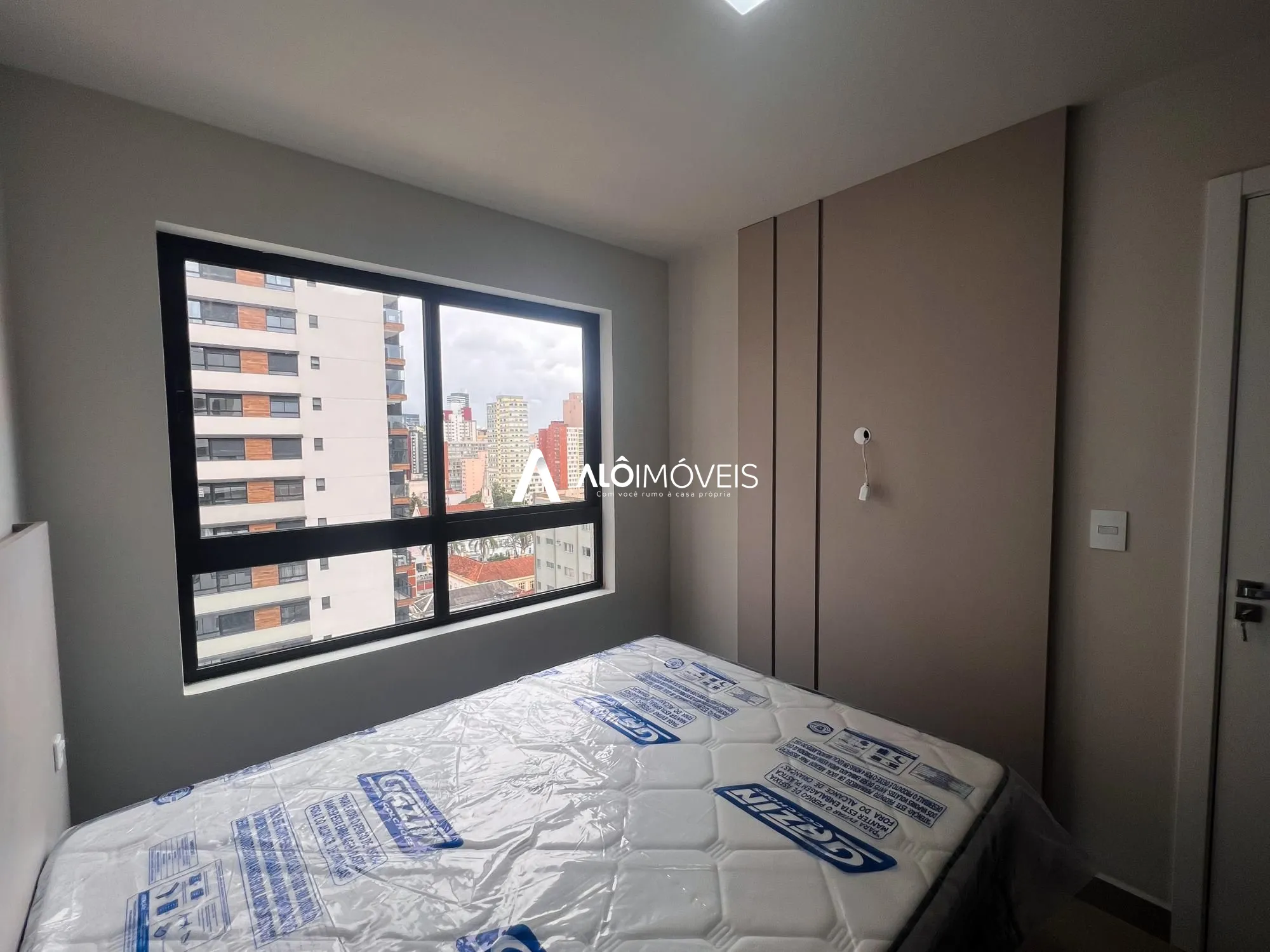 Apartamento, 1 quarto, 27 m² - Foto 16
