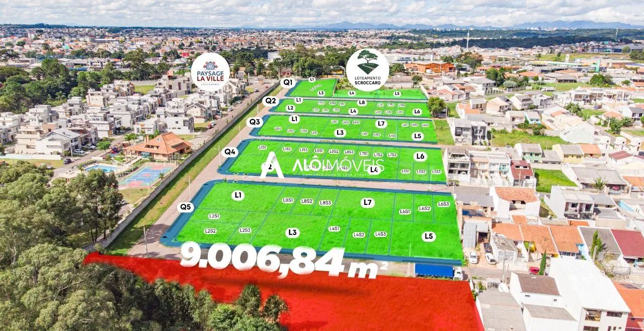 Terreno, 9006 m² - Foto 2