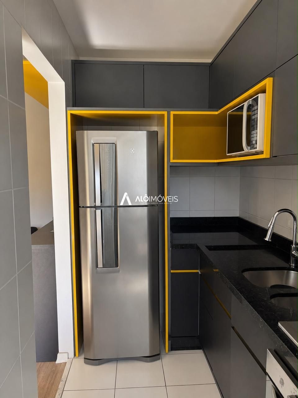 Apartamento, 2 quartos, 54 m² - Foto 4