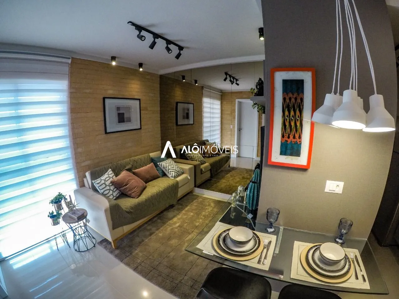 Apartamento, 1 quarto, 35 m² - Foto 2