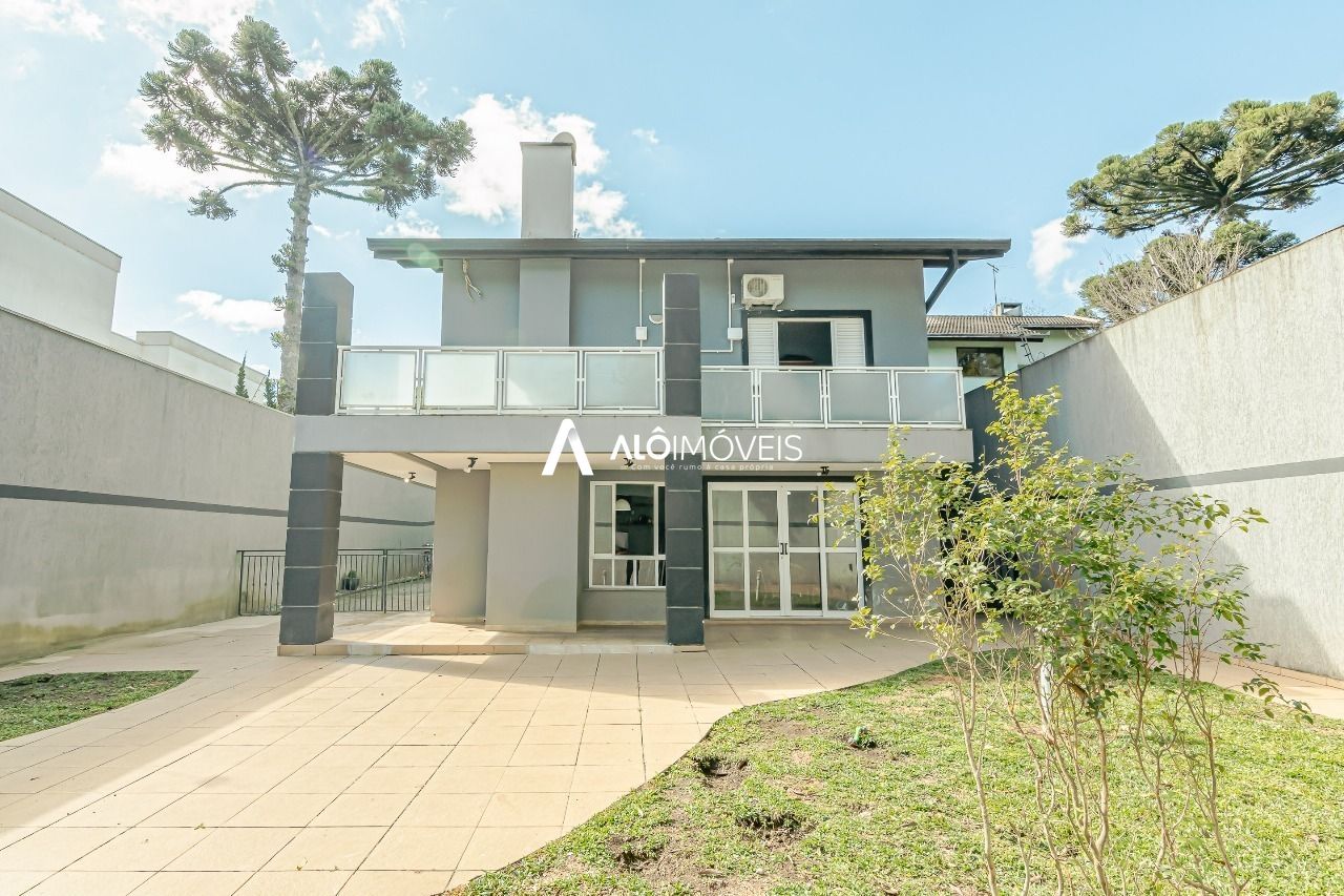 Casa, 5 quartos, 368 m² - Foto 1