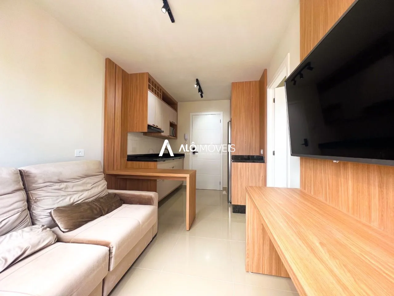 Apartamento, 1 quarto - Foto 1