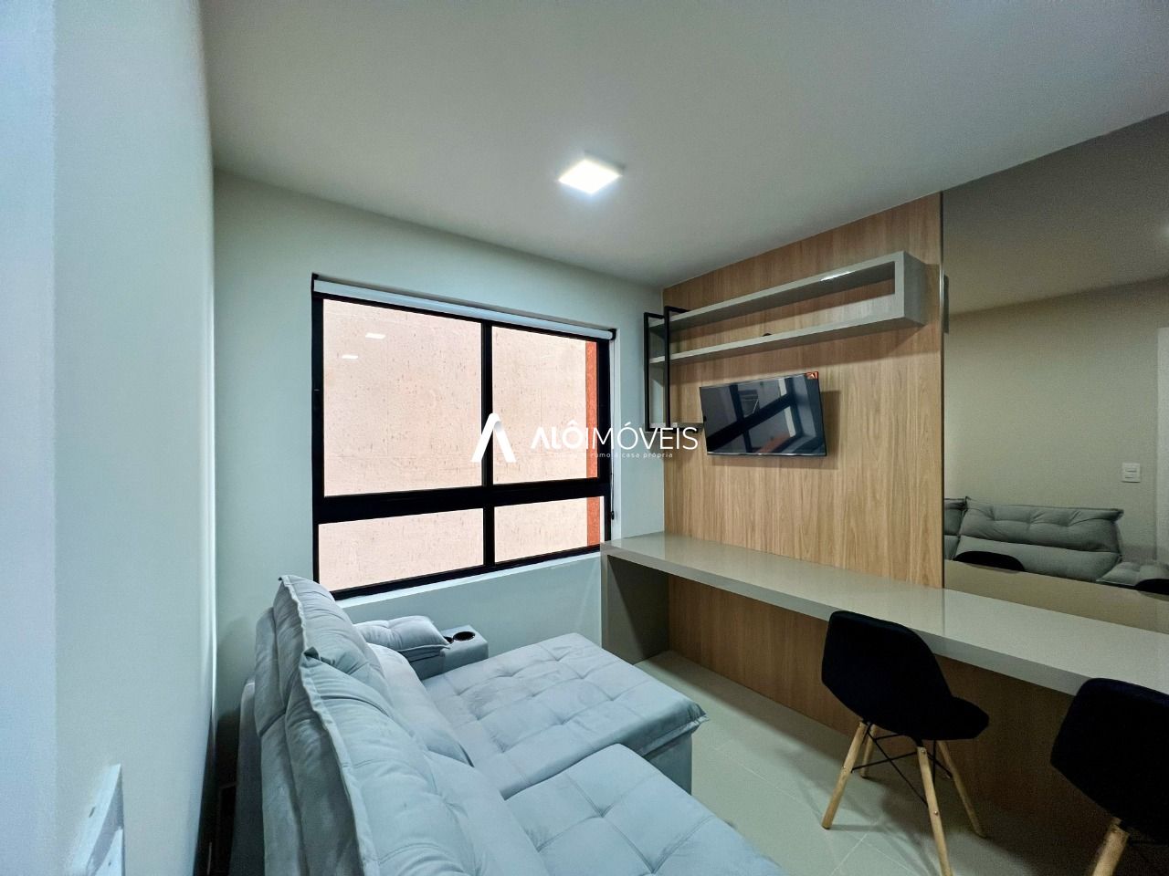 Apartamento, 1 quarto, 27 m² - Foto 4