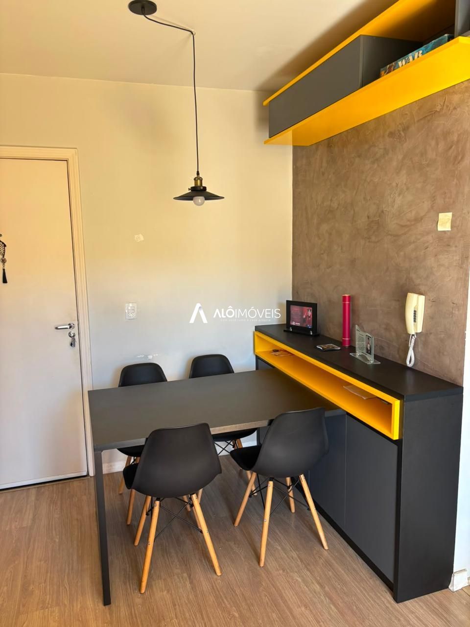 Apartamento, 2 quartos, 54 m² - Foto 3