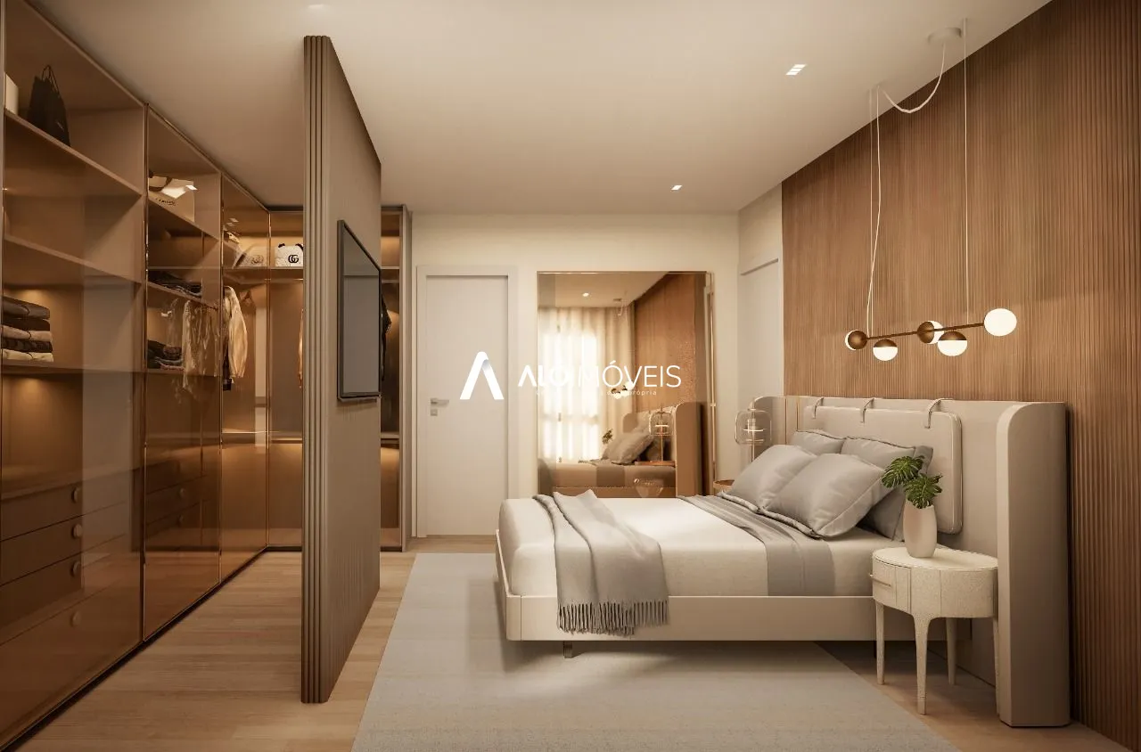 Apartamento, 2 quartos, 65 m² - Foto 3