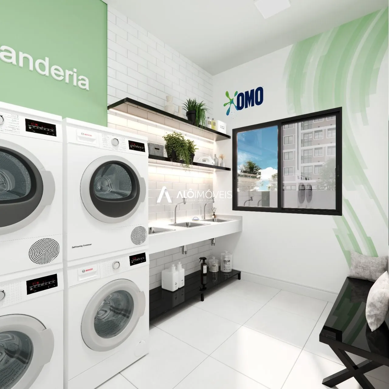 Apartamento, 2 quartos, 46 m² - Foto 13