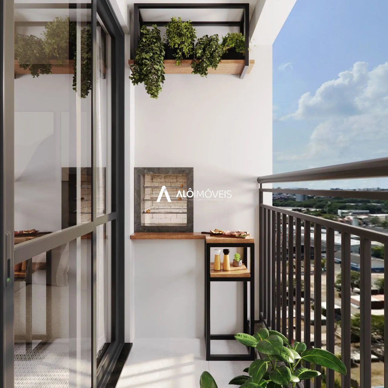 Apartamento, 3 quartos, 56 m² - Foto 15