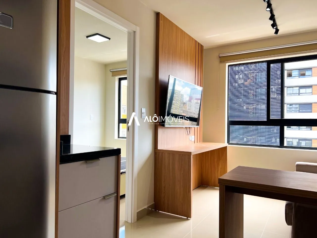 Apartamento, 1 quarto - Foto 4