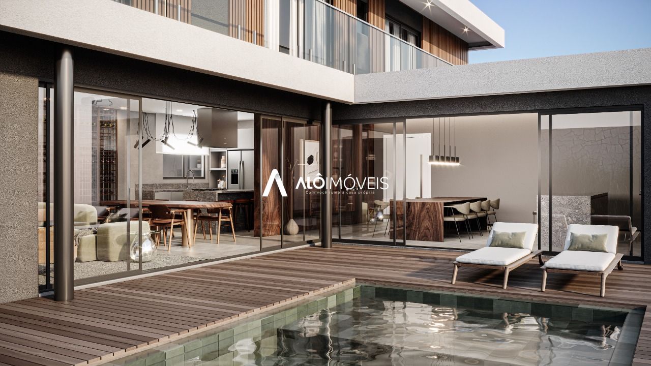 Sobrado, 3 quartos, 257 m² - Foto 9