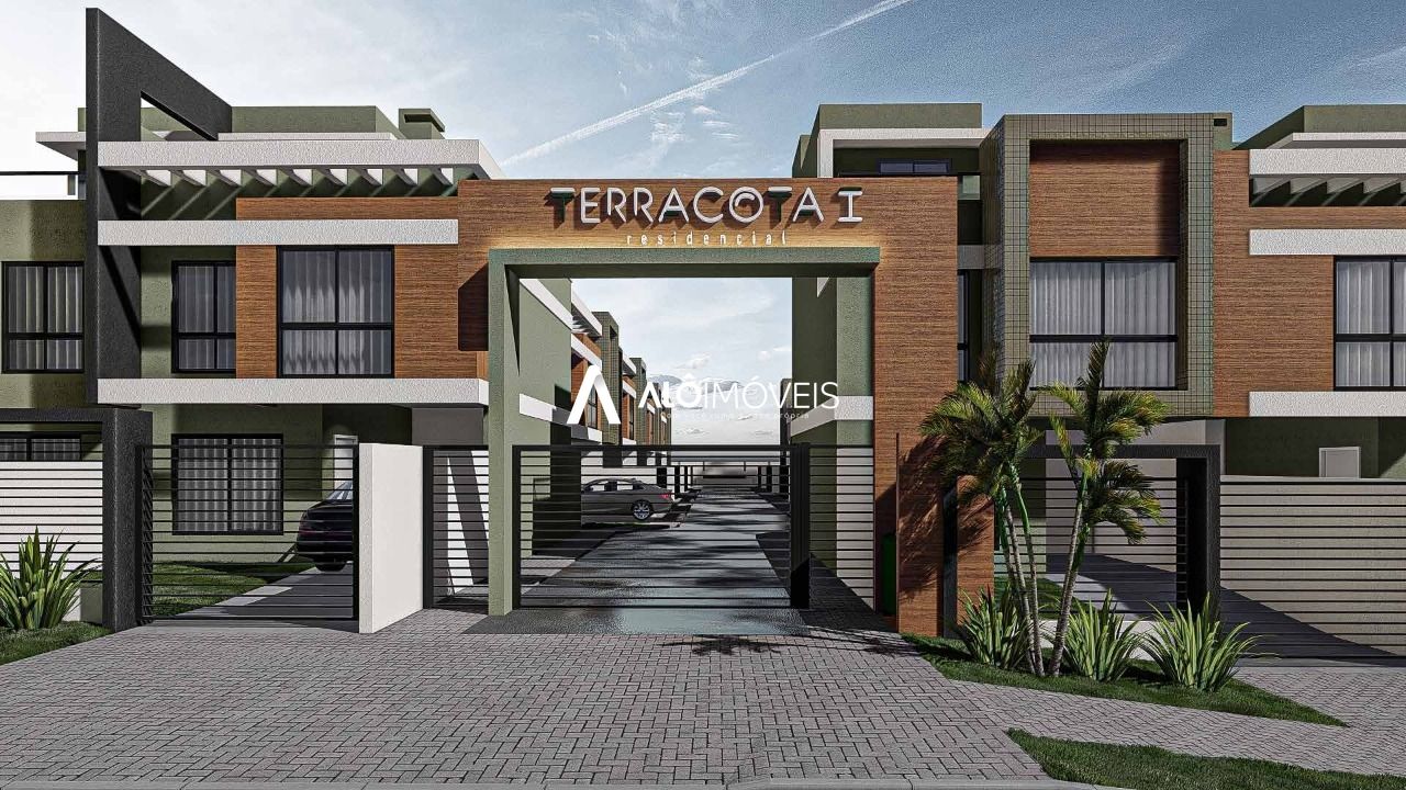 Sobrado, 3 quartos, 126 m² - Foto 2