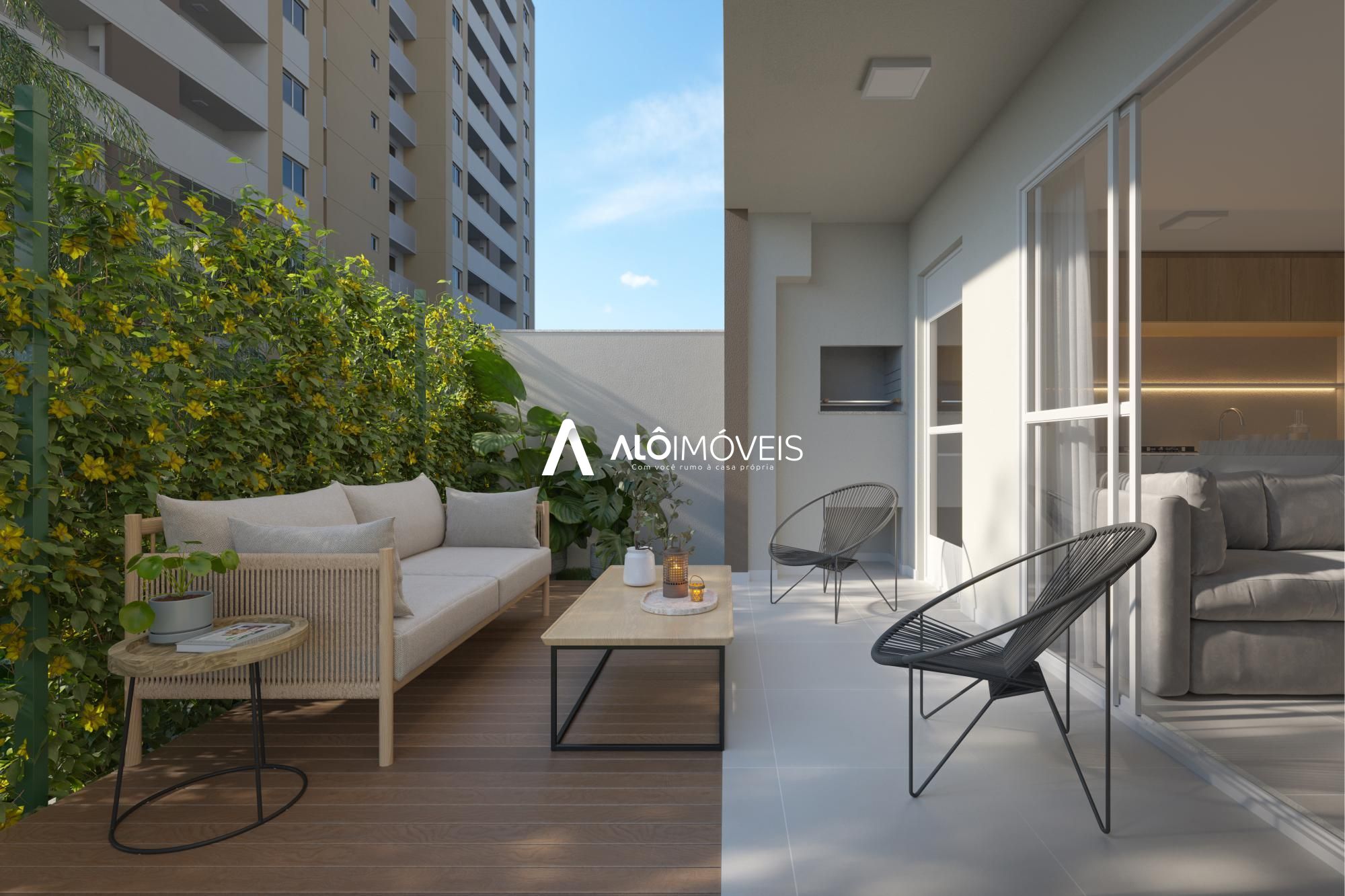 Apartamento, 2 quartos, 51 m² - Foto 5