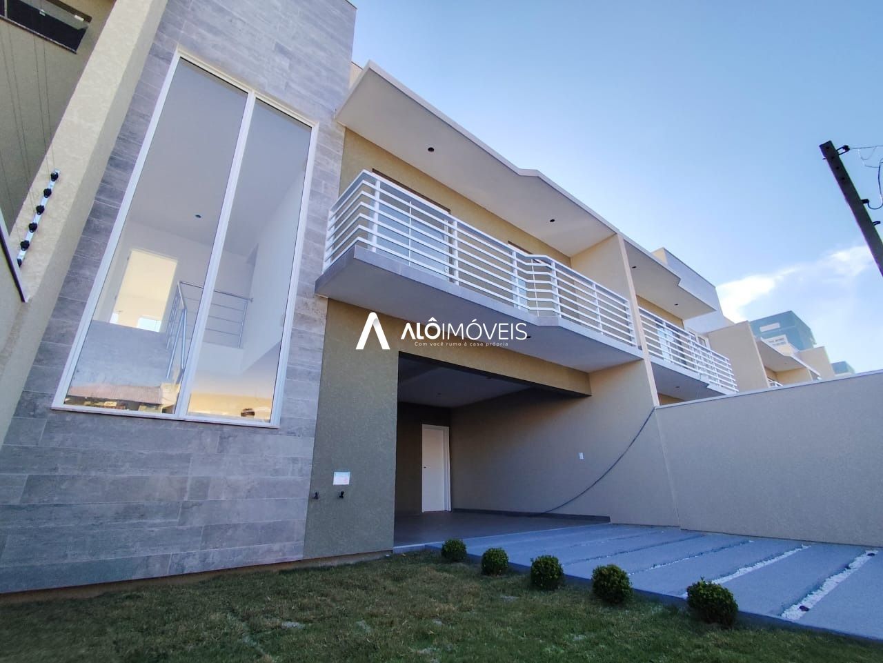 Sobrado, 3 quartos, 149 m² - Foto 1