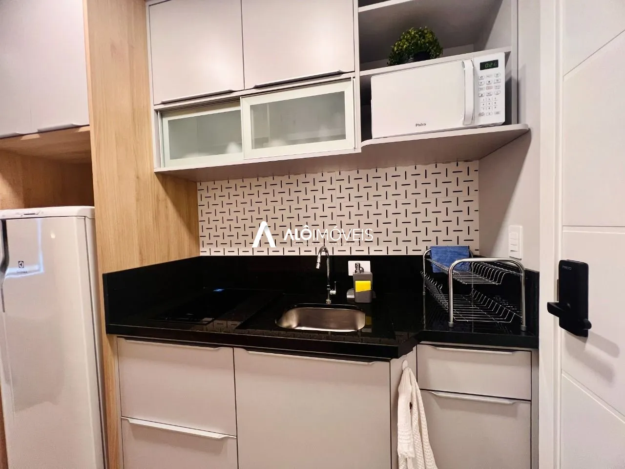 Apartamento, 1 quarto, 20 m² - Foto 5