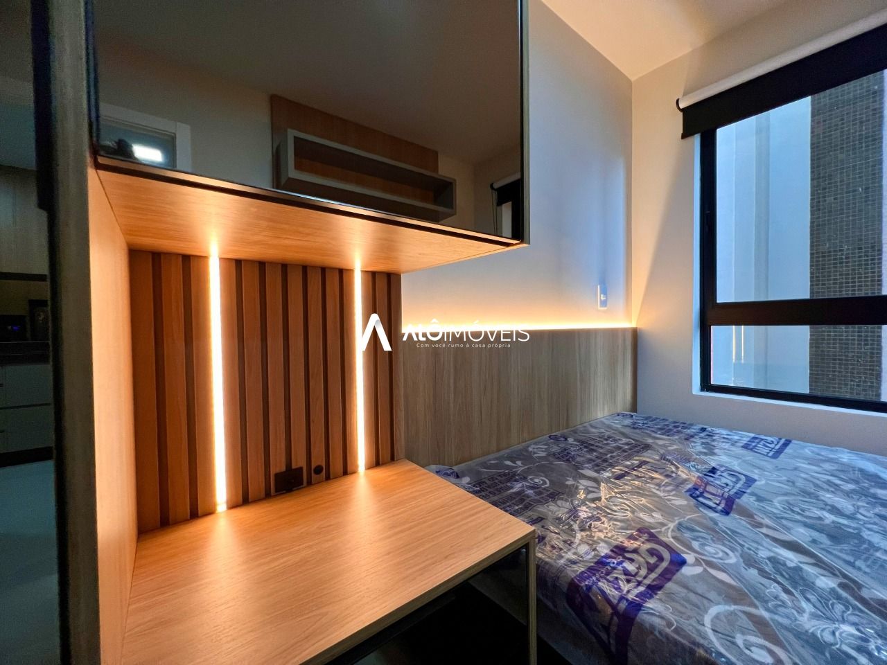 Apartamento, 1 quarto, 27 m² - Foto 13