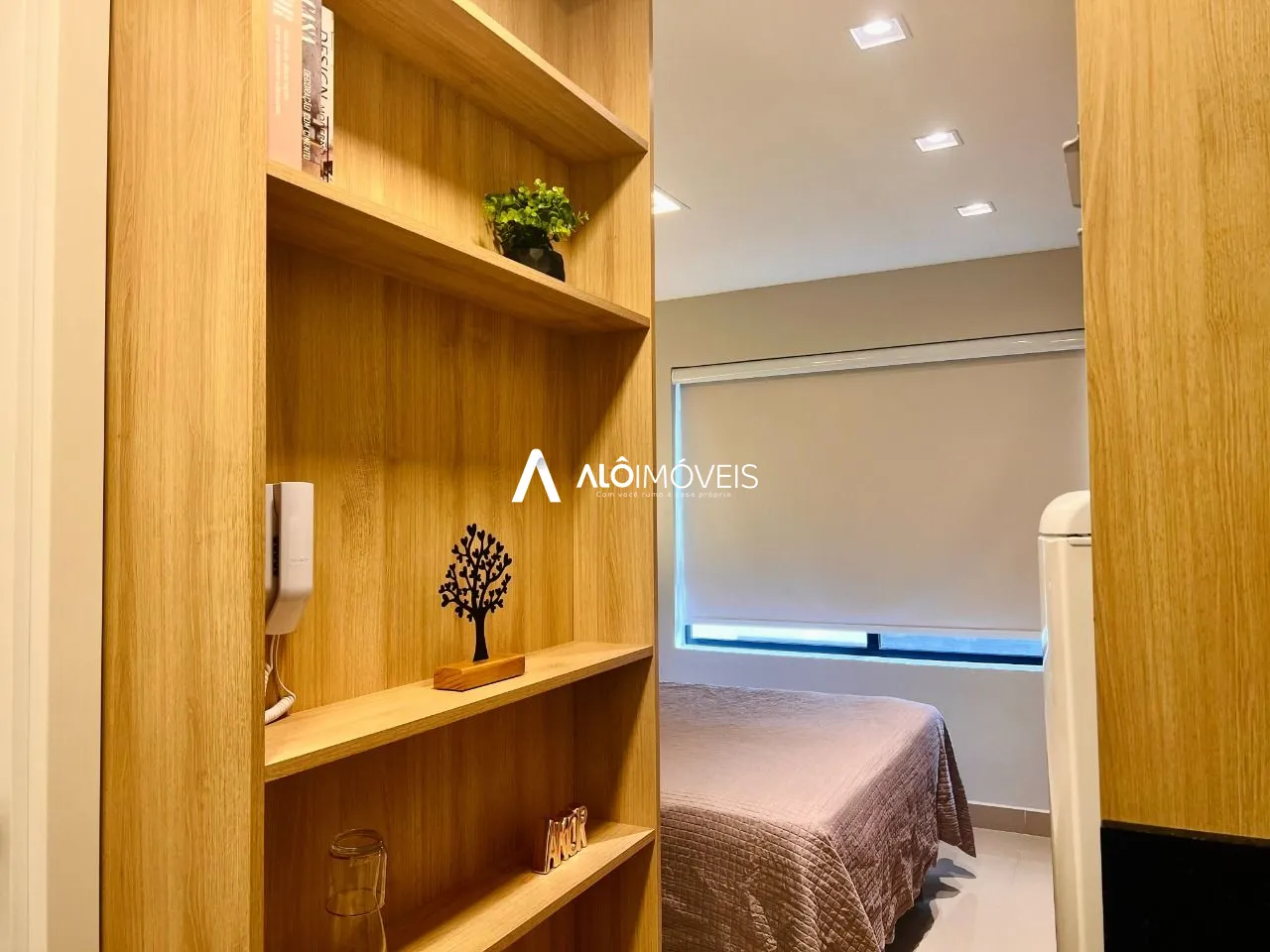 Apartamento, 1 quarto, 20 m² - Foto 3
