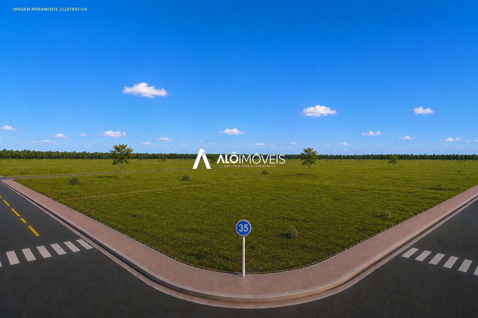 Terreno, 300 m² - Foto 2