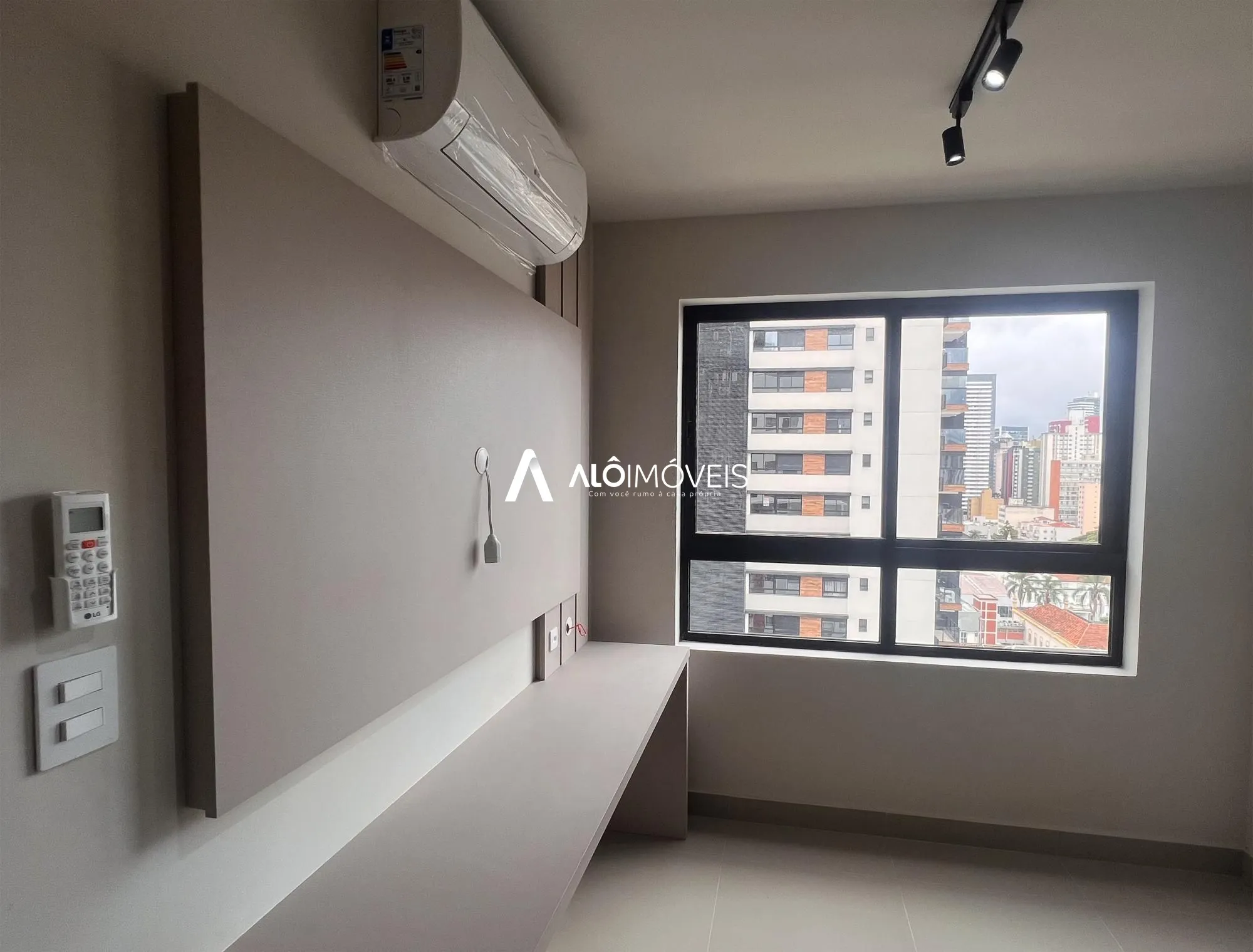 Apartamento, 1 quarto, 27 m² - Foto 3