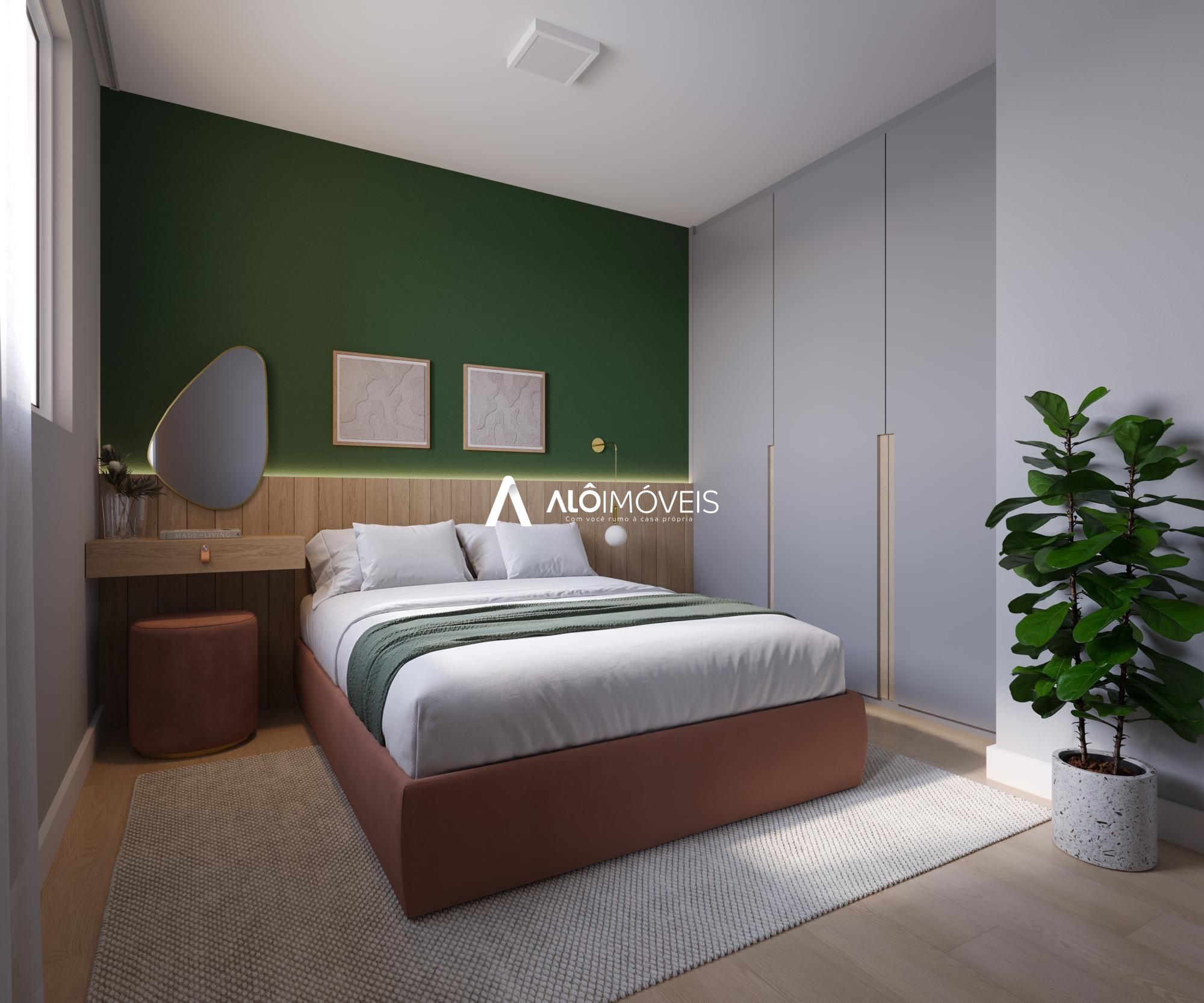 Apartamento, 2 quartos, 51 m² - Foto 4