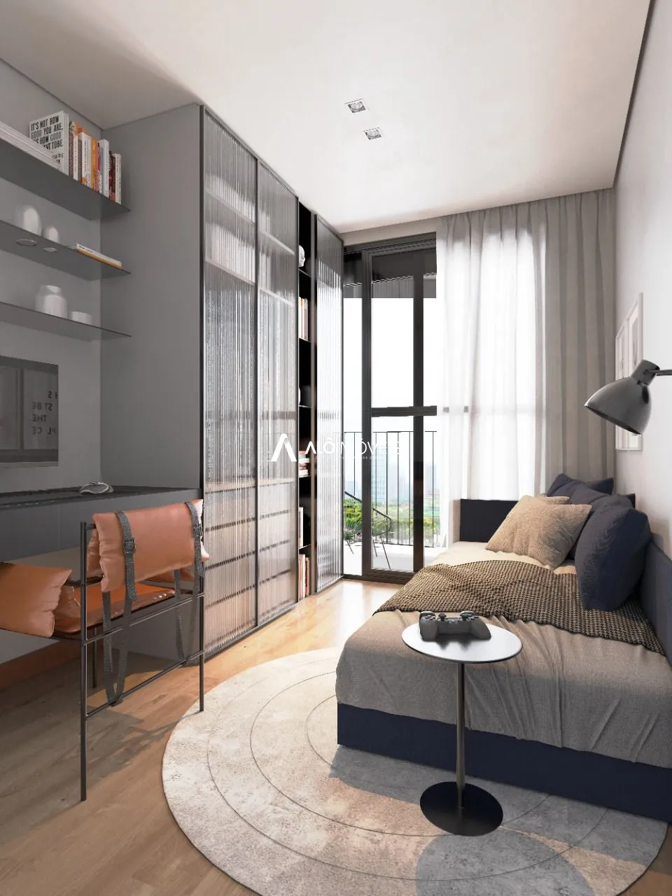Apartamento, 3 quartos, 69 m² - Foto 8
