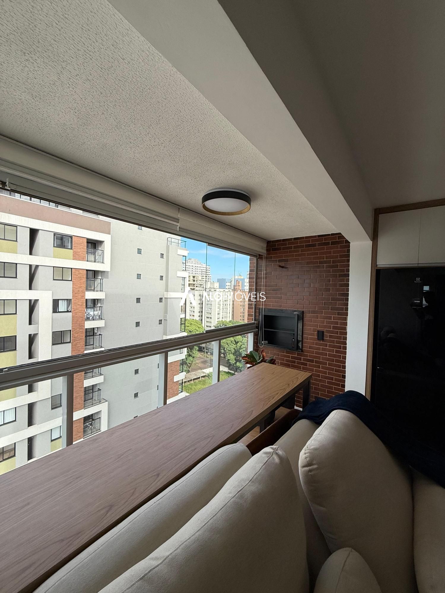 Apartamento, 1 quarto, 31 m² - Foto 9