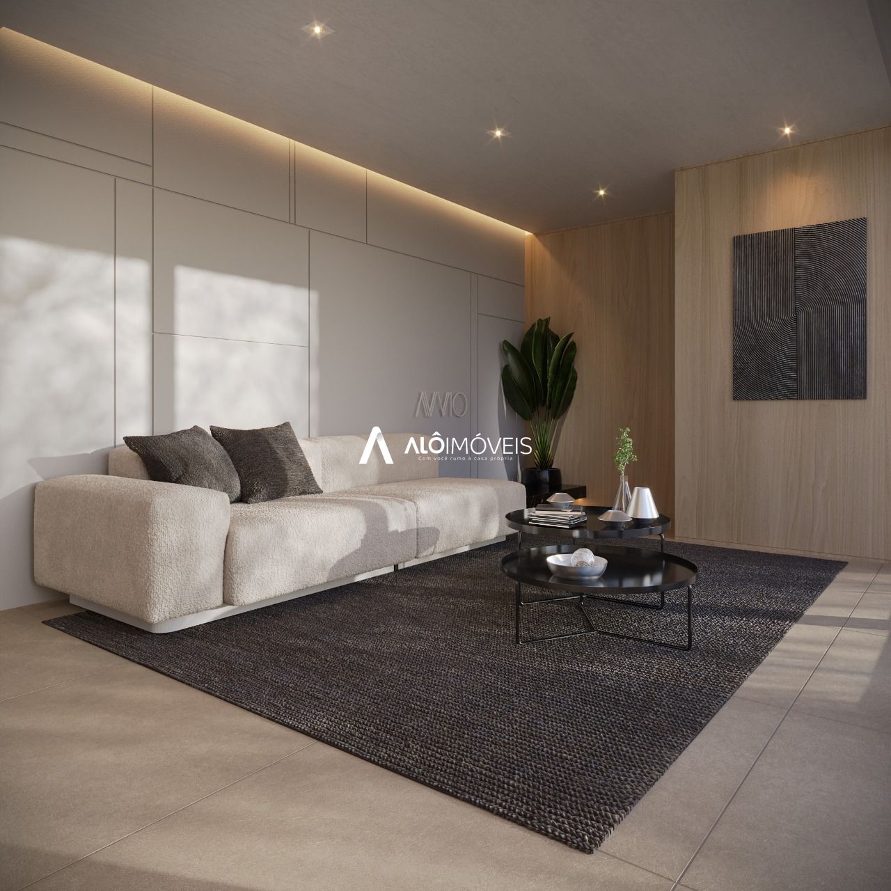 Apartamento, 2 quartos, 59 m² - Foto 19